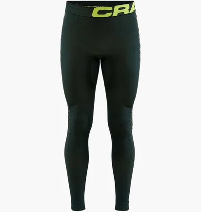 Штани чоловічі Craft Warm Intensity Pants M Green 1905352-675618