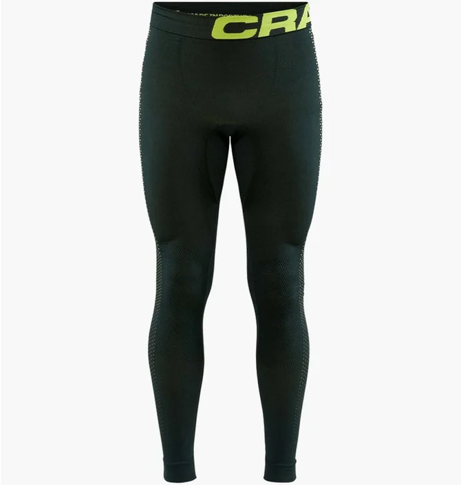 Штани чоловічі Craft Warm Intensity Pants M Green 1905352-675618