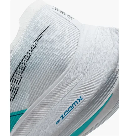 Кроссовки женские Nike Womens Road Racing Shoes White/Turquoise Cu4123-101