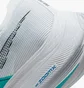 Кроссовки женские Nike Womens Road Racing Shoes White/Turquoise Cu4123-101