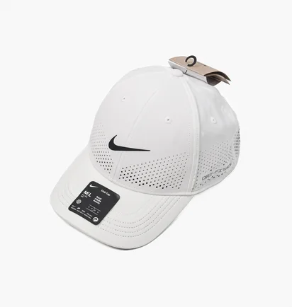 Кепка унісекс Nike Advantage Club Hat White FB5636-100
