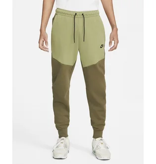 Штаны мужские Nike Nsw Tch Flc Jggr Beige Cu4495-222