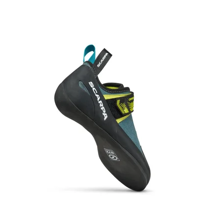 Скальники унісекс Scarpa Origin Vs Turquoise 70083-000