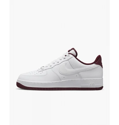 Кроссовки мужские Nike Air Force 1 07 White Dh7561-106