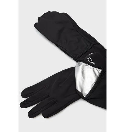 Перчатки женские Cmp Gloves Black 6525712-U901