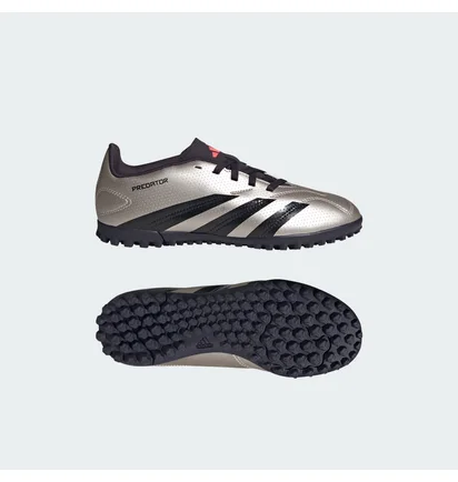 Бутсы детские Adidas Predator Club Metallic IF6420