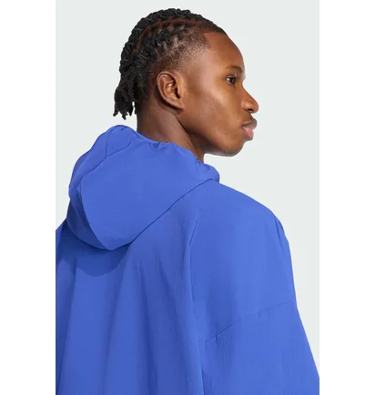 Ветровка мужская Adidas Myshelter Blue KA0628
