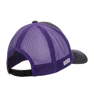 Кепка унисекс Capslab Freegun Dragon Ball Black/Violet CL-DBZ-1-FREB