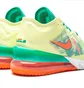 Кросівки унісекс Nike Lebron 18 Low Yellow CV7562-300