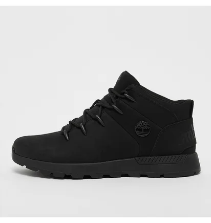 Ботинки мужские Timberland Sprint Trekker Mid Black TB0A1YN5015