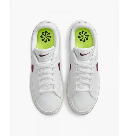Кросівки жіночі Nike Court Legacy Next Nature White Dh3161-106