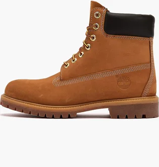 Черевики чоловічі Timberland 6-Inch Premium Waterproof Boots Brown TB110061713