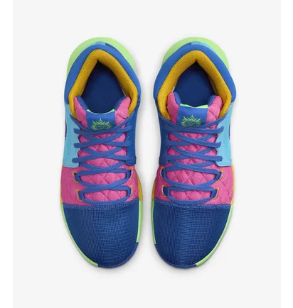 Кросівки унісекс Nike Lebron Witness 8 I Promise School Multi HJ2963-900