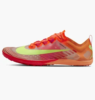 Кроссовки унисекс Nike Zoom Victory Waffle 5 Orange Aj0846-801