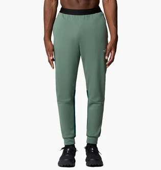 Штаны мужские The North Face Mountain Athletics Fleece Green 0A893S58S1