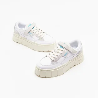 Кросівки жіночі Puma Mayze Stack Padded White 387225-01