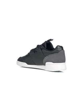 Кроссовки мужские Reebok Workout Plus Iconic Taping Pack Black BS6213