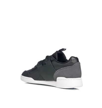 Кросівки чоловічі Reebok Workout Plus Iconic Taping Pack Black BS6213