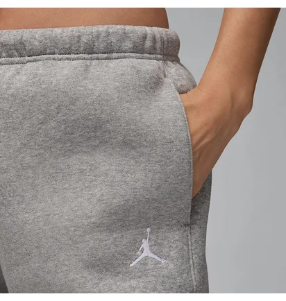 Штаны женские Air Jordan Brooklyn Fleece Grey FV7077-063