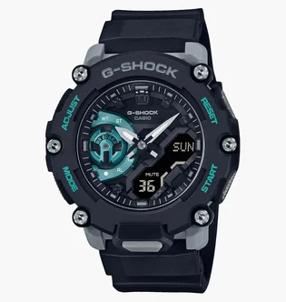 Часы мужские Casio G-Shock GA-2200M-1