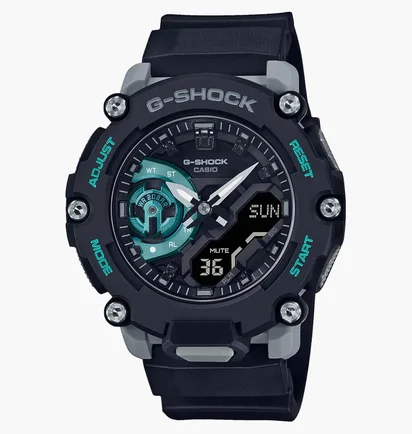 Часы мужские Casio G-Shock GA-2200M-1