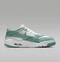 Кросівки жіночі Air Jordan 4 Rm White/Turquoise FQ7940-138
