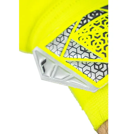 Рукавиці воротарські унісекс Reusch Attrakt Starter Solid Yellow 5572514-2014