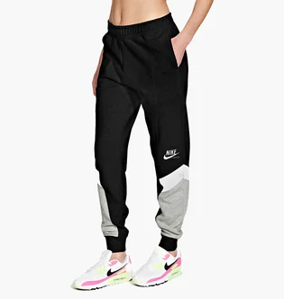 Штани жіночі Nike W Nsw Heritage Jogger Flc Mr Black CZ8608-010
