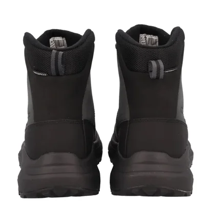 Черевики чоловічі CMP Dypsie Mid Lifestyle Shoes Wp Grey/Black 3Q83257-13UU