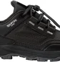Кросівки дитячі Jack Wolfskin Cyrox Texapore Low Black 4062781-6000