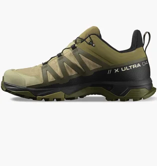 Кросівки чоловічі Salomon X Ultra 4 Gtx 44.5 Olive 474529