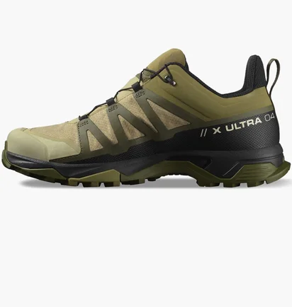 Кроссовки мужские Salomon X Ultra 4 Gtx 44.5 Olive 474529