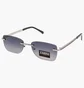 Солнцезащитные очки мужские Zarini Metallic/Grey 21070-C2