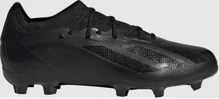 Бутсы унисекс Adidas X Crazyfast.1 Fg J Black IE6636