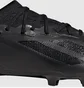 Бутсы унисекс Adidas X Crazyfast.1 Fg J Black IE6636