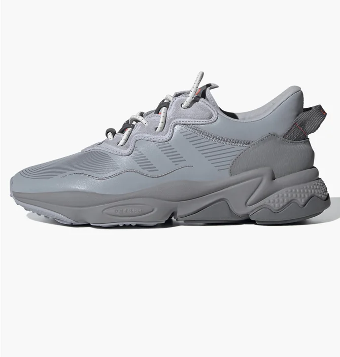 Кроссовки женские Adidas Ozweego Ozwg Grey Gz2774