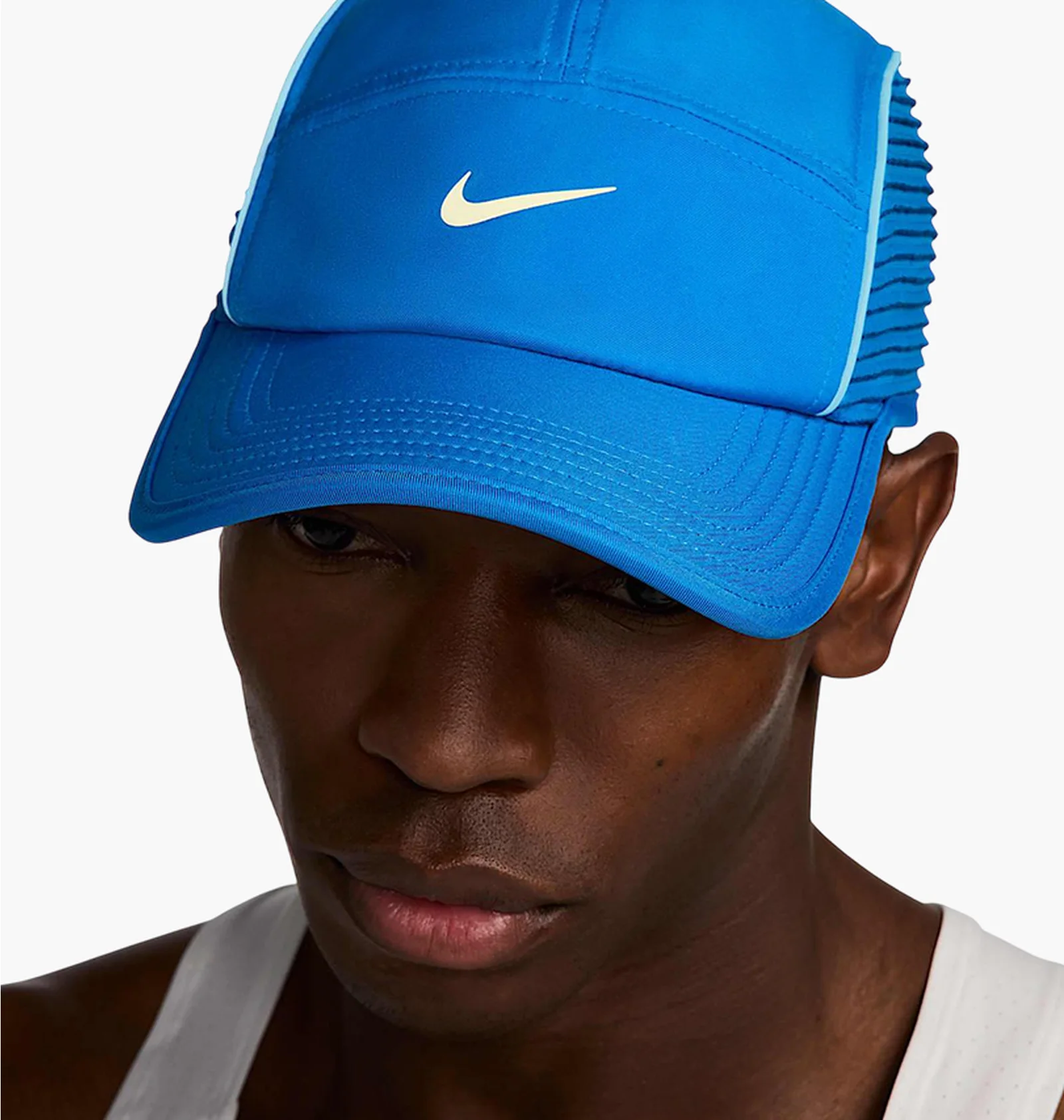 ᐉ Кепка унісекс Nike Dri-Fit Adv Fly Aerobill Aeroadapt Blue