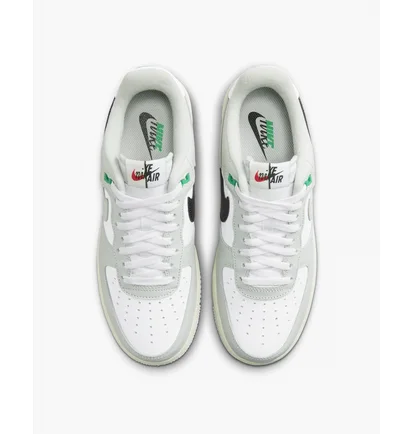 Кроссовки мужские Nike Air Force 1 07 Lv8 MenS Shoes Grey/White DZ2522-001