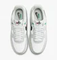 Кроссовки мужские Nike Air Force 1 07 Lv8 MenS Shoes Grey/White DZ2522-001