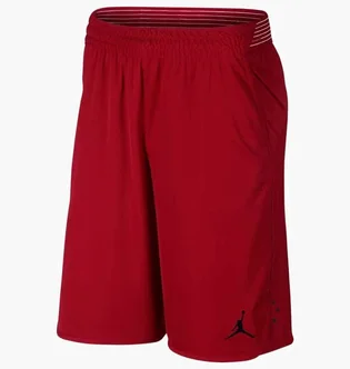 Шорты мужские Air Jordan Ultimate Flight Practice MenS Basketball Shorts Bordo 924685-687