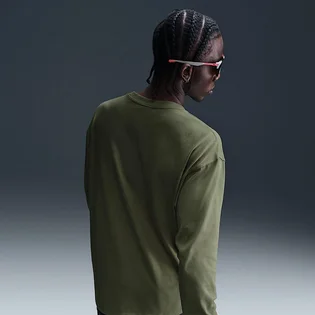 Лонгслив мужской Nike Acg Lungs T-Shirt Olive DR7753-222