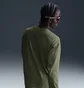 Лонгслив мужской Nike Acg Lungs T-Shirt Olive DR7753-222