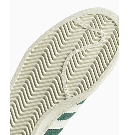 Кроссовки унисекс Adidas Campus 80S London Green GY4581