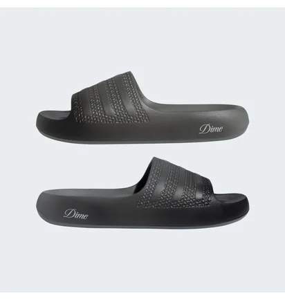 Тапочки жіночі Adidas Dime Ayoon Black IG2042