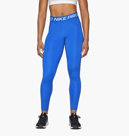 Лосины женские Nike Pro Blue AO9968-407