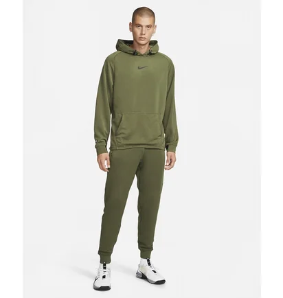 Штаны мужские Nike Therma-Fit Adv A.P.S. Z Dzianiny Olive DQ4848-326