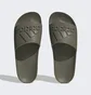Тапочки унісекс Adidas Adilette Aqua Slides Olive IF7372