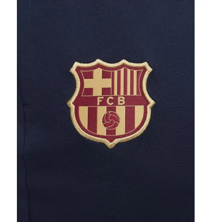 Спортивний костюм чоловічий Nike Fc Barcelona Strike Red/Blue FJ5407-621