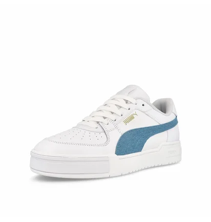 Кросівки чоловічі Puma Ca Pro Denim White 385690-01