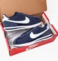 Кросівки чоловічі Nike Cortez Txt Blue HF0263-400